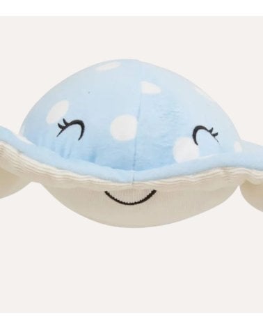 Peluche de Manta Raya para Decoración Infantil de Poliéster