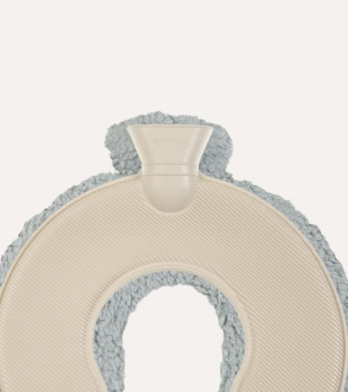 Bolsa de Agua Caliente para Cuello de Borreguillo
