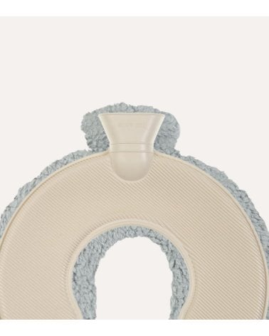 Bolsa de Agua Caliente para Cuello de Borreguillo