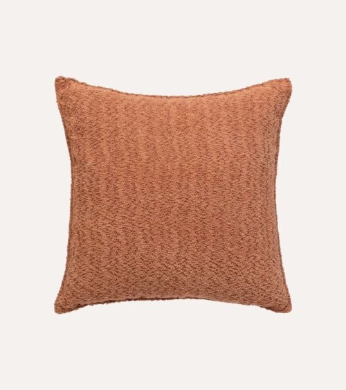 Cojín Saona con Borreguillo de Poliéster