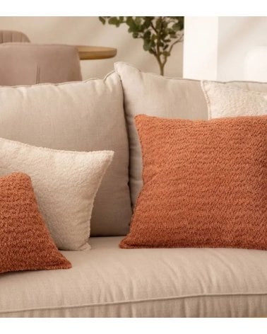 Cojín Saona con Borreguillo de Poliéster