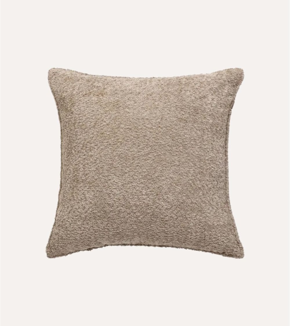 Cojín Saona con Borreguillo de Poliéster