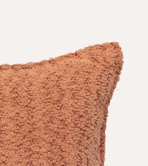 Cojín Saona con Borreguillo de Poliéster