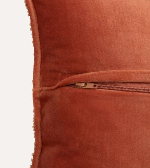 Cojín Saona con Borreguillo de Poliéster