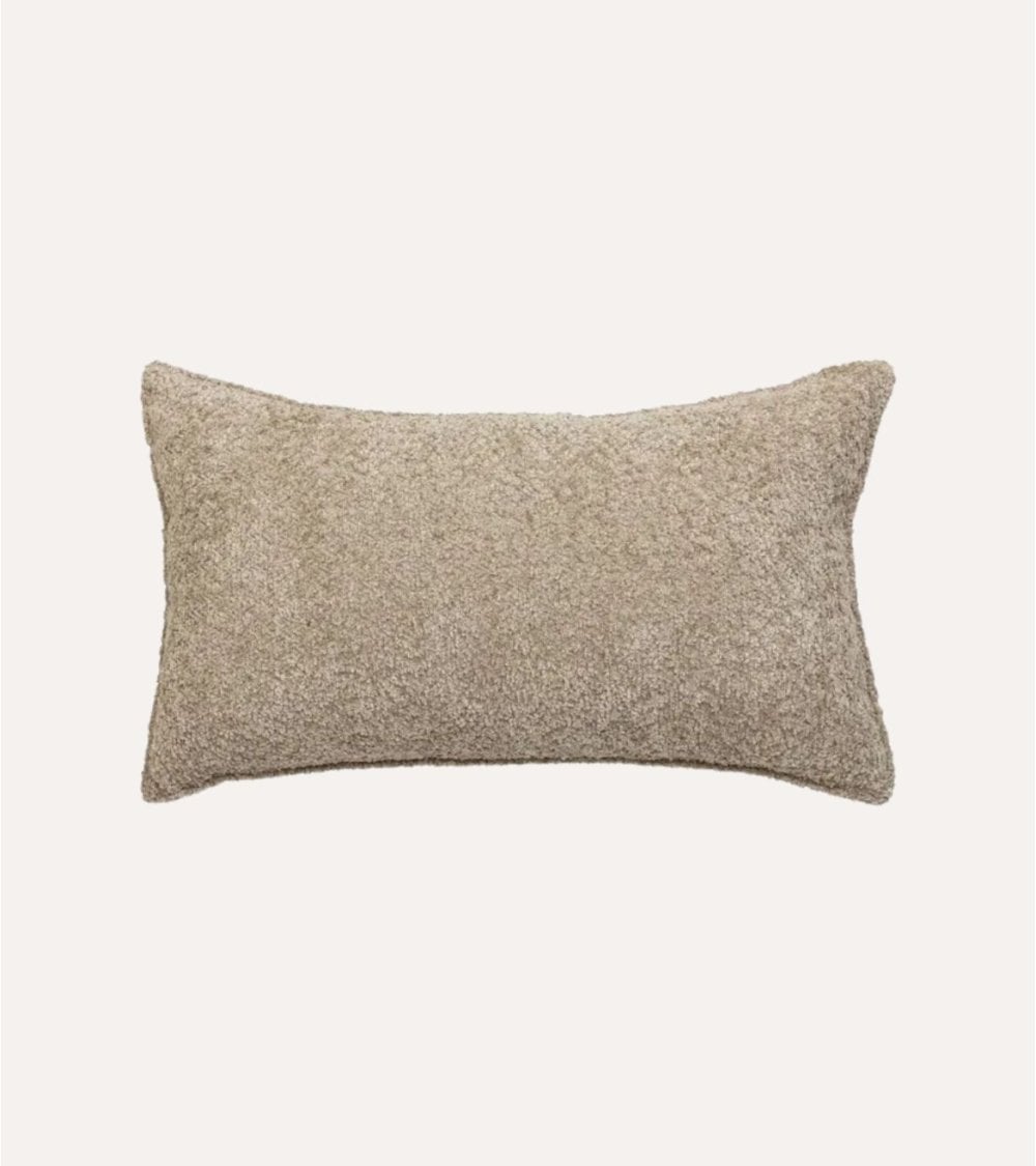 Cojín Rectangular Saona con Borreguillo de Poliéster