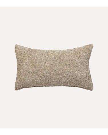 Cojín Rectangular Saona con Borreguillo de Poliéster