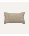 Cojín Rectangular Saona con Borreguillo de Poliéster