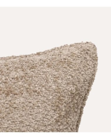 Cojín Rectangular Saona con Borreguillo de Poliéster