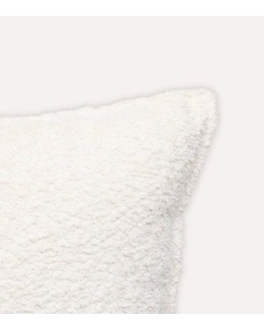 Cojín Rectangular Saona con Borreguillo de Poliéster