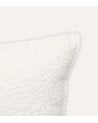 Cojín Rectangular Saona con Borreguillo de Poliéster