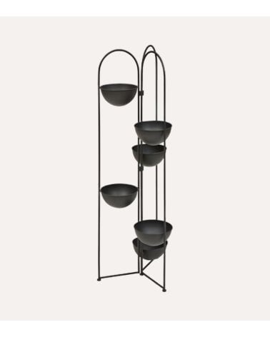 Soporte de Plantas para 6 Macetas The Palm de Metal