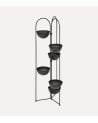 Soporte de Plantas para 6 Macetas The Palm de Metal