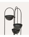 Soporte de Plantas para 6 Macetas The Palm de Metal