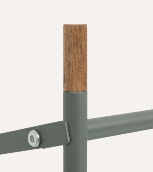 Zapatero Extensible Cassie 6 a 12 Pares de Metal