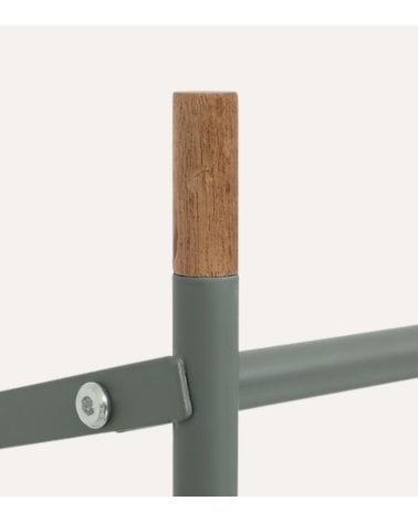 Zapatero Extensible Cassie 6 a 12 Pares de Metal