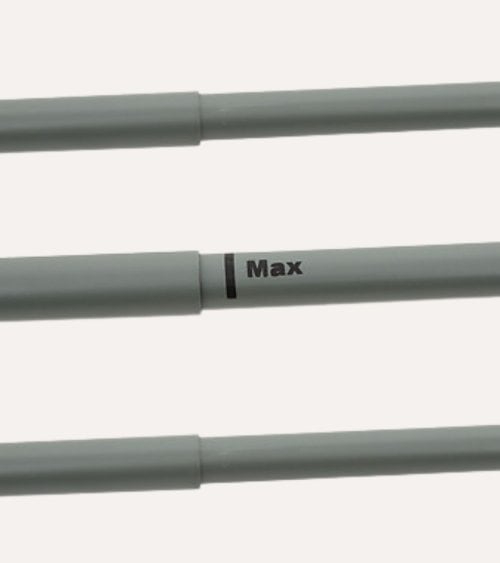 Zapatero Extensible Cassie 6 a 12 Pares de Metal