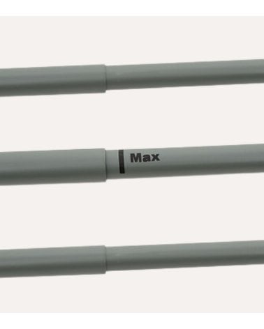 Zapatero Extensible Cassie 6 a 12 Pares de Metal