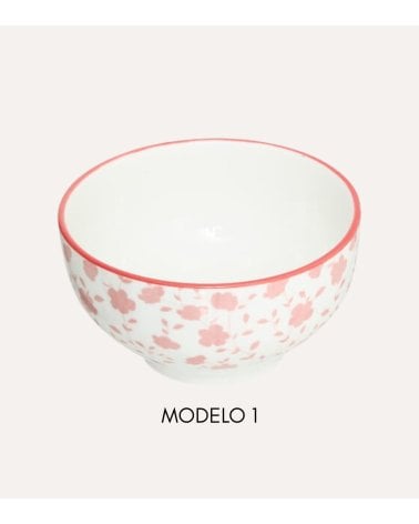 Cuenco India de Porcelana