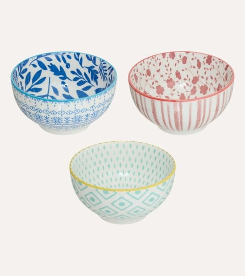 Cuenco Marly de Porcelana