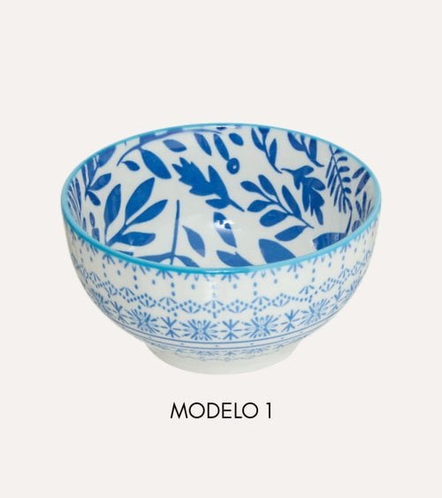 Cuenco Marly de Porcelana
