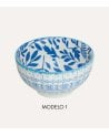 Cuenco Marly de Porcelana
