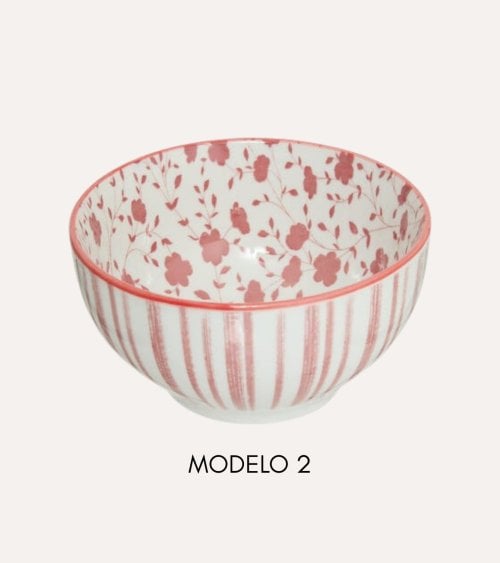 Cuenco Marly de Porcelana