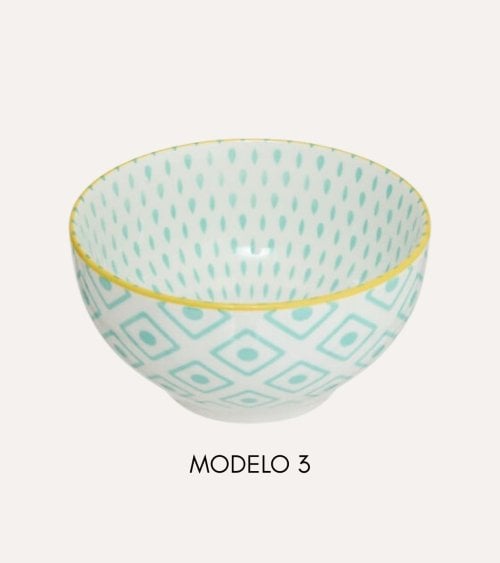 Cuenco Marly de Porcelana