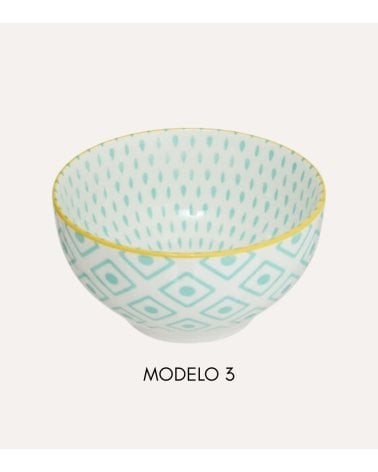 Cuenco Marly de Porcelana