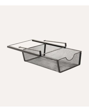 Estante Intermedio Spacy Estilo Cajón de Metal