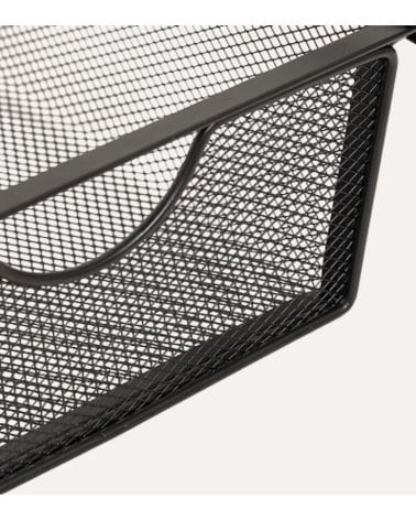 Estante Intermedio Spacy Estilo Cajón de Metal