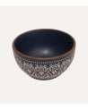 Cuenco Inés Estilo Hindú con de Gres