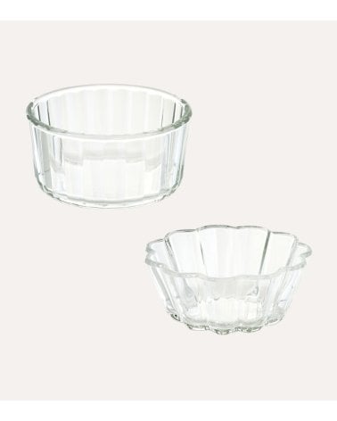 Bol Ramekin Día de Vidrio Borosilicato
