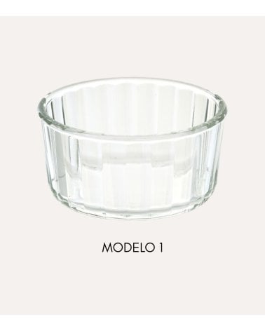 Bol Ramekin Día de Vidrio Borosilicato
