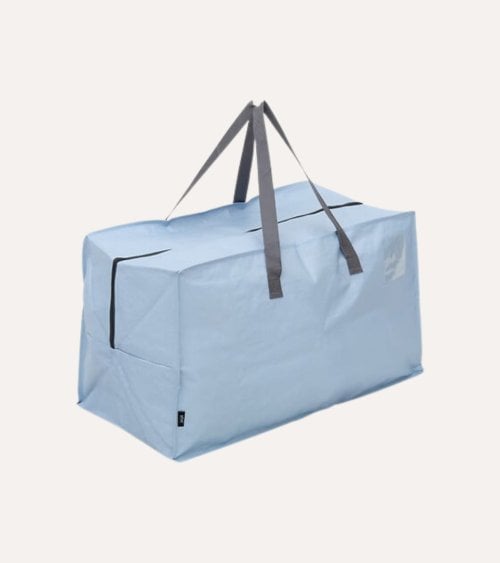 Bolsa de Compra Zipee de Plástico