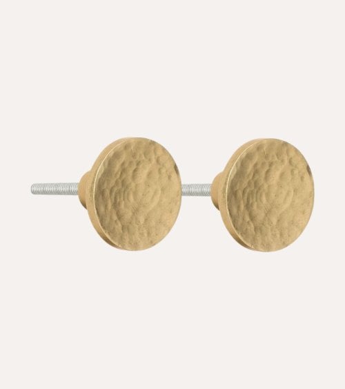 Set de 2 Tiradores Noa de Metal