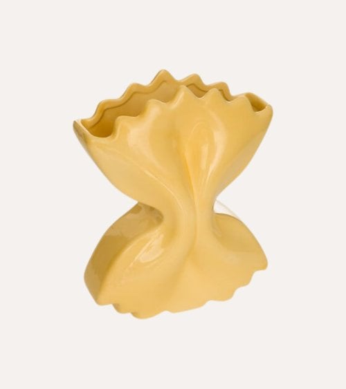 Jarrón Pasta Della de Cerámica