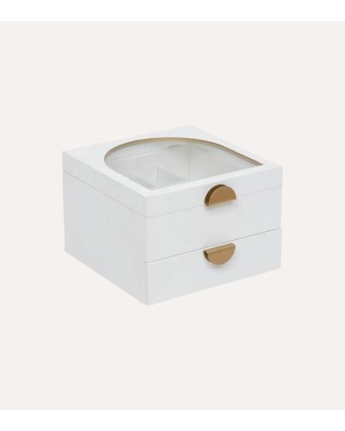Joyero Wild Romance con 2 Cajones de MDF