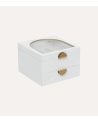 Joyero Wild Romance con 2 Cajones de MDF
