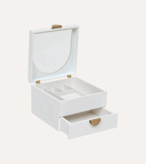 Joyero Wild Romance con 2 Cajones de MDF