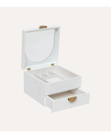 Joyero Wild Romance con 2 Cajones de MDF