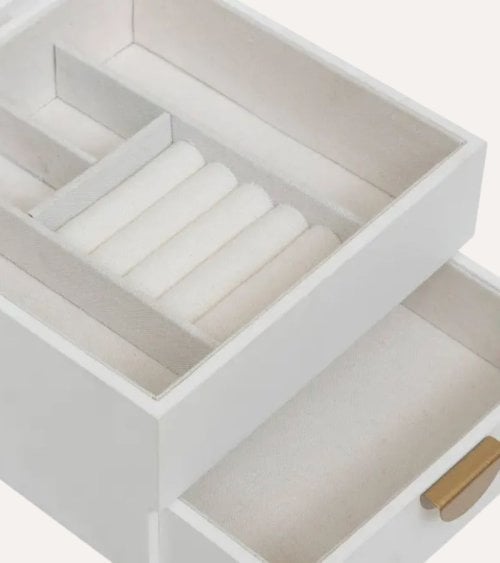 Joyero Wild Romance con 2 Cajones de MDF