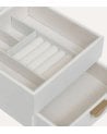 Joyero Wild Romance con 2 Cajones de MDF