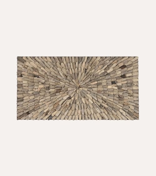 Cuadro Decoración de Pared Espirit de Madera