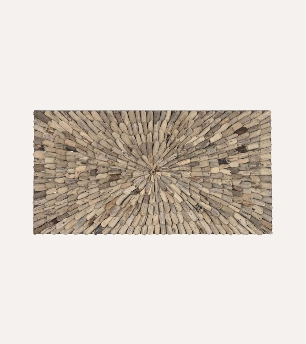 Cuadro Decoración de Pared Espirit de Madera