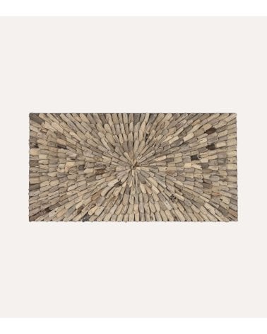 Cuadro Decoración de Pared Espirit de Madera