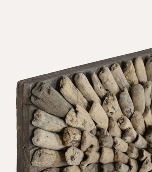 Cuadro Decoración de Pared Espirit de Madera