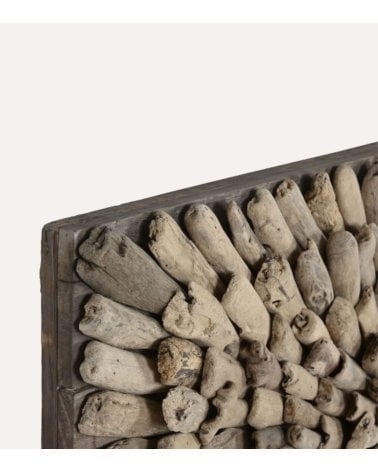 Cuadro Decoración de Pared Espirit de Madera