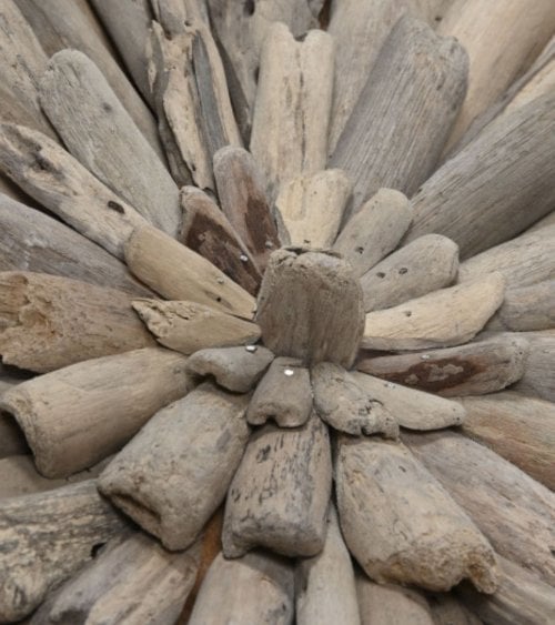 Cuadro Decoración de Pared Espirit de Madera