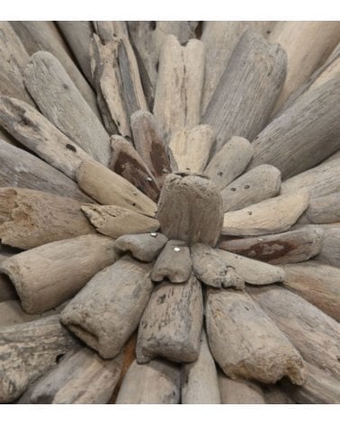 Cuadro Decoración de Pared Espirit de Madera