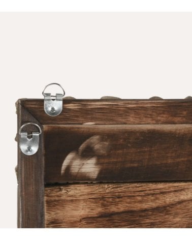 Cuadro Decoración de Pared Espirit de Madera